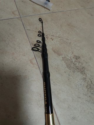 2 Canne da Pesca per Calamaro/Seppia