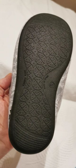 Zapatillas casa ROAL hombre talla 41