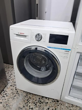 Pack Lavadora y Frigorífico Siemens