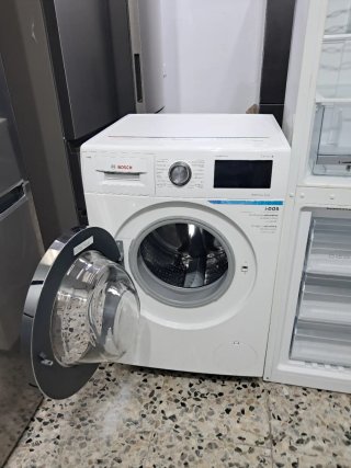 Pack Lavadora y Frigorífico Siemens