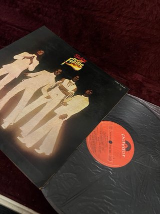 Slade in Flame LP Vinilo Rock