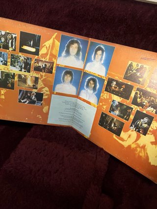 Slade in Flame LP Vinilo Rock