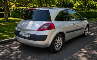 Renault Megane 1.9 dci