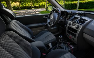 Renault Megane 1.9 dci