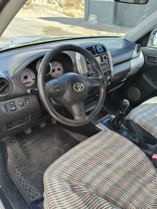 Toyota RAV4 2003