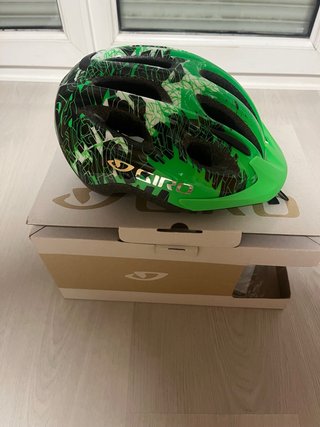 Casco Giro Bicicleta