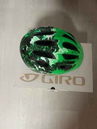 Casco Giro Bicicleta