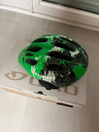 Casco Giro Bicicleta