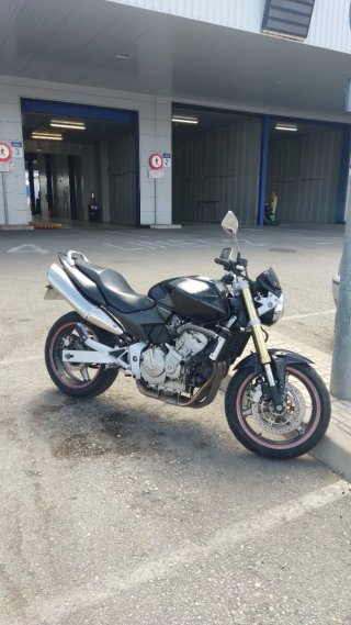 Honda Hornet 600 2005