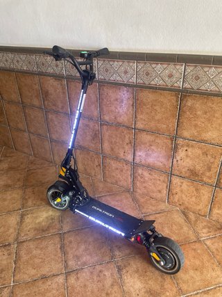 Dualtron Mini Patinete Eléctrico