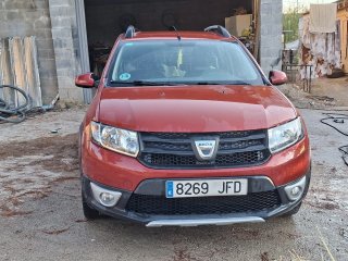 Dacia Sandero 2015