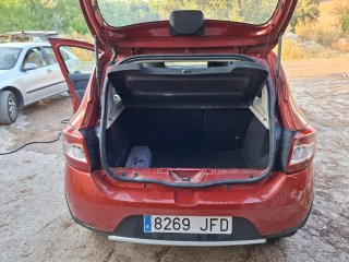 Dacia Sandero 2015