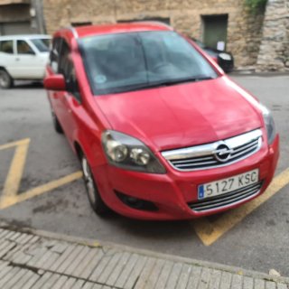 Opel Zafira 2010