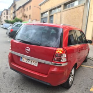 Opel Zafira 2010