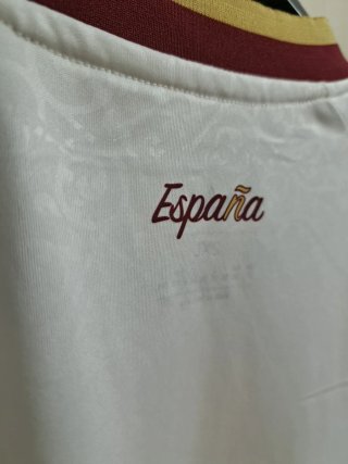 Camiseta España Mundial 2026 Hombre