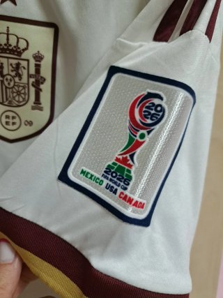 Camiseta España Mundial 2026 Hombre