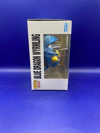 Funko Pop! Blue Dragon Wyrmling 1199 D&D