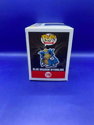 Funko Pop! Blue Dragon Wyrmling 1199 D&D