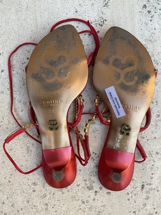 Sandali Santino Rojas 37 Swarovski