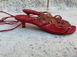 Sandali Santino Rojas 37 Swarovski