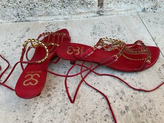 Sandali Santino Rojas 37 Swarovski