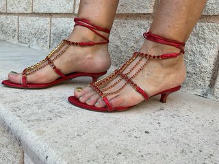 Sandali Santino Rojas 37 Swarovski