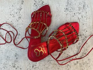 Sandali Santino Rojas 37 Swarovski