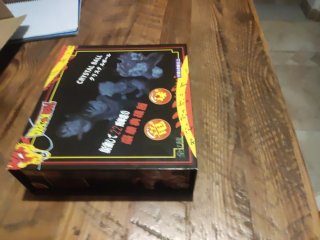 Set Completo 7 Sfere del Drago (Crystal Ball)