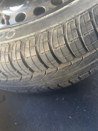 Rueda de repuesto 175/65 R14