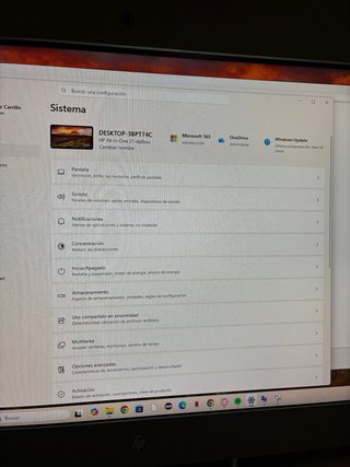 HP All-in-One 27 Ryzen 5 | 16GB RAM | 512GB SSD