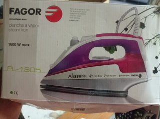 Plancha Fagor PL-1806