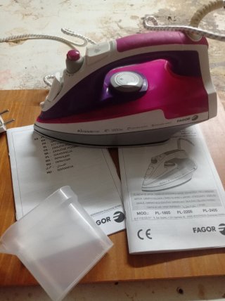 Plancha Fagor PL-1806