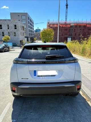 Peugeot 2008  6v allure