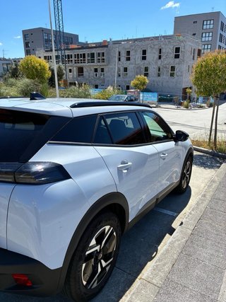 Peugeot 2008  6v allure