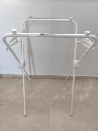 Patas plegables bañera Olmitos