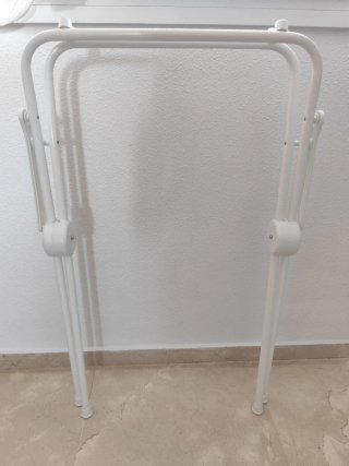 Patas plegables bañera Olmitos