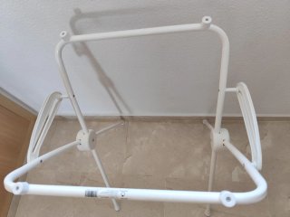 Patas plegables bañera Olmitos
