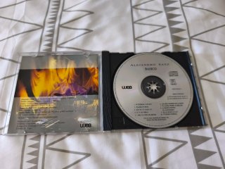 CD Alejandro Sanz Básico