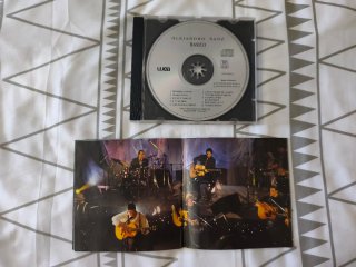 CD Alejandro Sanz Básico
