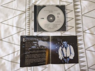 CD Alejandro Sanz Básico