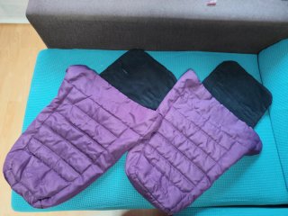 Carro Gemelar City Select Morado