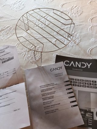 Microondas Grill Candy