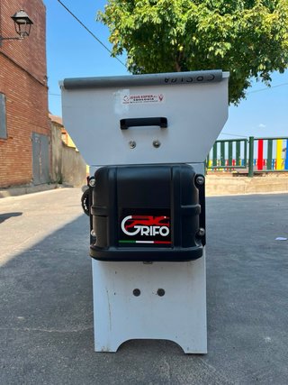 Despalilladora Grifo