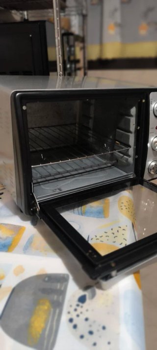 Horno sobremesa Orbegozo