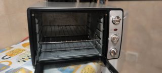 Horno sobremesa Orbegozo