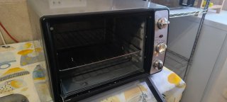 Horno sobremesa Orbegozo