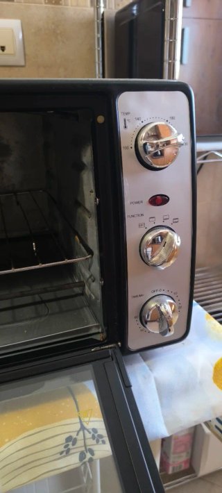 Horno sobremesa Orbegozo