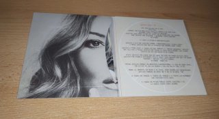 CD Digipack Amaia Montero 2