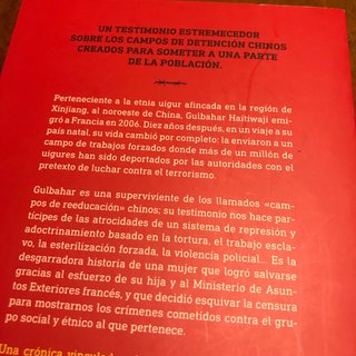 Lote 3 libros crónicas.