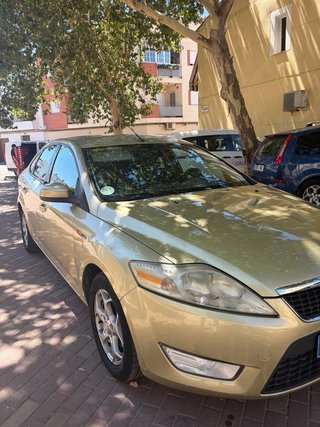 Ford Mondeo 2008